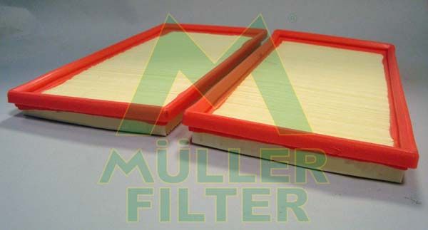 MULLER FILTER oro filtras PA3409x2